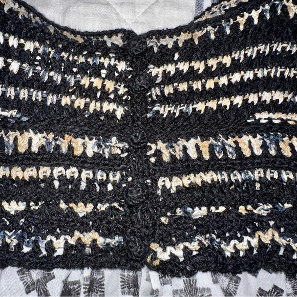 ANTHRO Freida Cotton Top - Picture 10 of 16